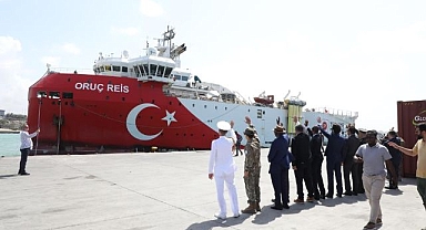 Oruç Reis yurda dönüyor: Temmuz'da Türkiye'de olacak