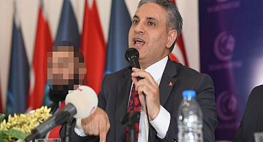 Parti başkanı ağabeyi tarafından öldürüldü