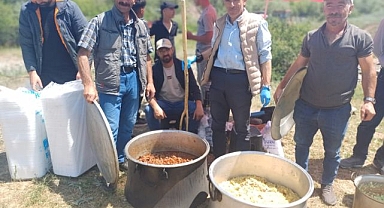 Pasinler'de geleneksel Matara Şenliği coşkusu