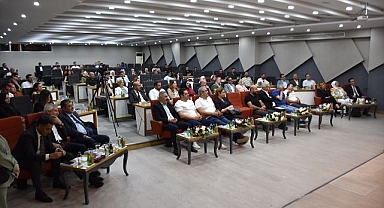 Perakende sektöründeki alıcılar ile yerli üreticiler buluştu
