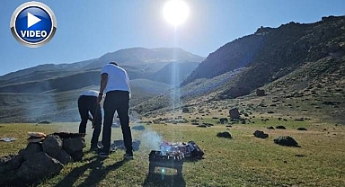 Piknikçilerin yeni gözdesi oldu