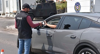 Polis ekipleri göz açtırmıyor