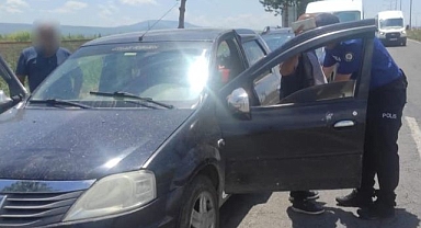 Polislerin ‘şok’ uygulamaları sürüyor