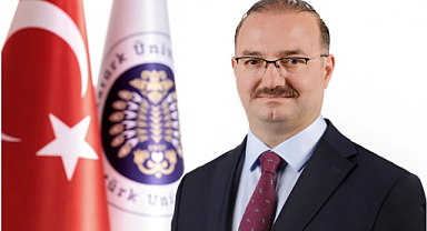 Rektör Hacımüftüoğlu'ndan Babalar Günü mesajı