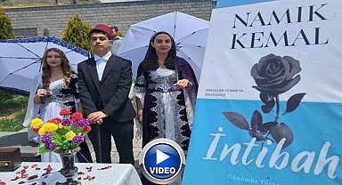 Roman karakterleri yeniden can buldu