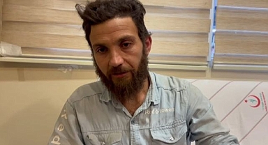 Köpeğin saldırısına uğradı