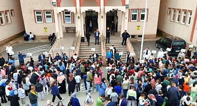 Şampiyon okula rekor başvuru