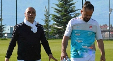 Savaş hoca 5 ay sonra gözlerini açtı