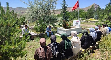 Şehadetinin 7. yıl dönümünde yad edildi