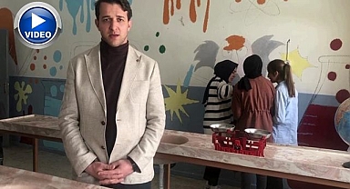 Şehit öğretmenlerin adı bu okulda yaşatılacak