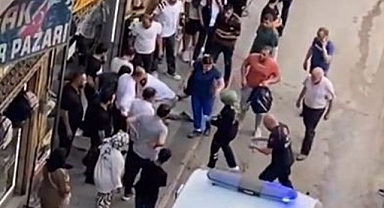 Sokak ortasında kalbi durdu