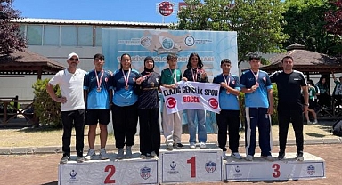 Sporcular önemli başarılara imza attı