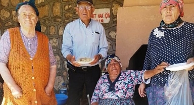 Tarımsal bereket ve birlik etkinliği