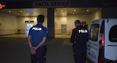 Tartışma büyüyünce bıçaklar çekildi!