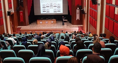 Tehlikeli madde ve tıbbi atık yönetimi eğitimi