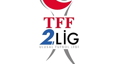 TFF 2. Lig'de grup dağılımları belli oldu