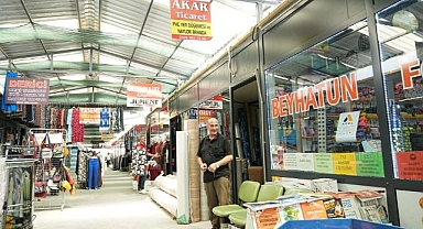 Ticaretin yeni merkezi oldu