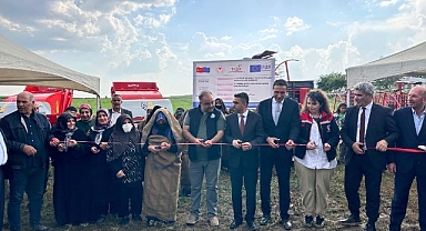 TKDK'dan üreticiye milyonluk destek