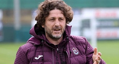 Trabzon gelmeden antrenman sahaları belli oldu