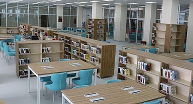 TÜİK açıkladı; İşte Erzurum'un kütüphane istatistikleri