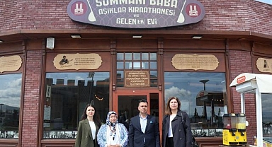 Türkiye'de tek.. Erzurum'da hizmet veriyor