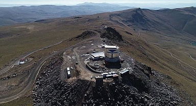 Türkiye'nin en soğuk noktası Erzurum oldu