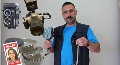Tutkusu koleksiyoner yaptı