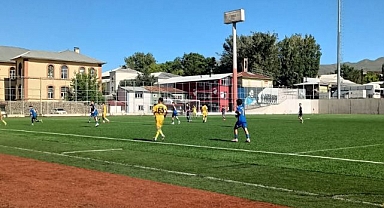U-17 futbol heyecanı Erzurum’da