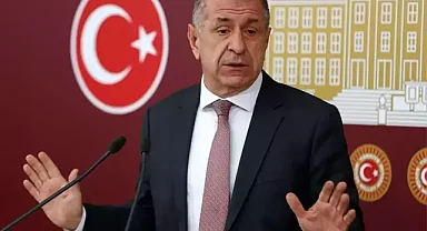 Ümit Özdağ tahliye edildi