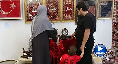 Unutulmaya yüz tutmuş sanatlara yoğun ilgi