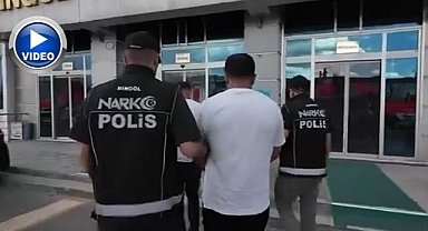 Uyuşturucu operasyonunda yakayı ele verdiler