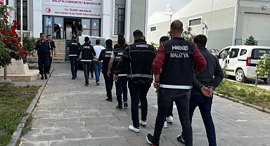 Uyuşturucuya geçit yok!