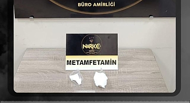 Uyuşturucuya geçit yok