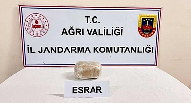 Uyuşturucuyla yakalanan şahıslar gözaltında!