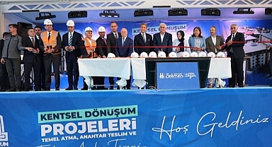 Veyisefendi'de büyük dönüşüm