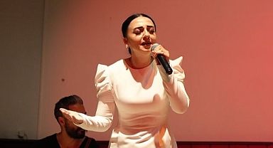 Yarışmada özgün sesleri keşfettiler