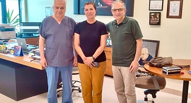 'Yaşayamaz’ denilen hastayı hayata döndürdü