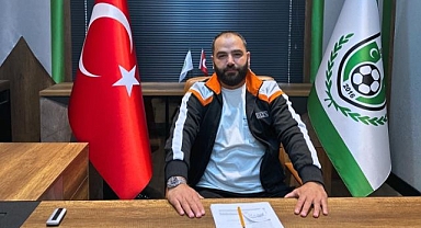 Yasin Kıyıcı Tortumspor'daki görevinden istifa etti