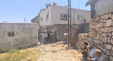 Yaşlı çiftin acı sonu! Elektrik akımına kapıldılar