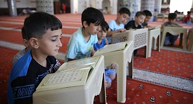 Yaz Kur’an Kursları 30 Haziran’da başlıyor
