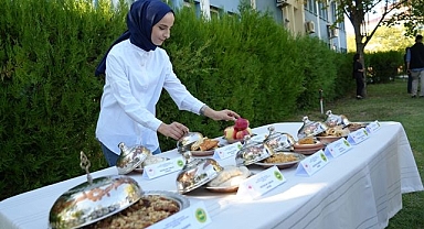 Yöresel lezzetler coğrafi işaretle taçlanıyor