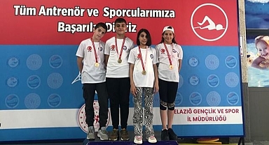 Yüzücüler Türkiye finallerine yükseldi