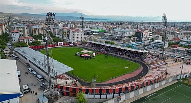 1. Lig'de stadyum kapasiteleri