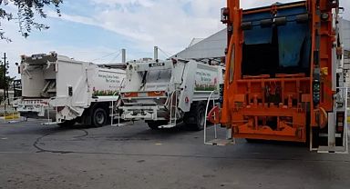 ÇÖP TOPLAMA VE DAMPERLİ KAMYON SATIN ALINACAK