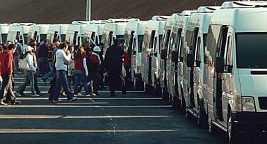 ÖĞRENCİ TAŞIMA HİZMETİ ALINACAK