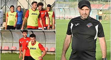 1461 Trabzon FK Erzurum'da güç depoluyor