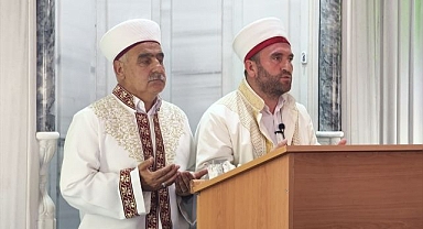 15 Temmuz şehitleri için mevlit programı