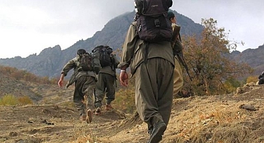2 PKK’lı terörist daha teslim oldu