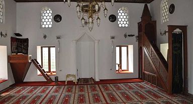 MESCİT, WC VE ÇEVRE DÜZENLEMESİ YAPTIRILACAK