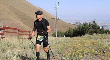  4 ülkeden sporcular Palandöken'de koşacak